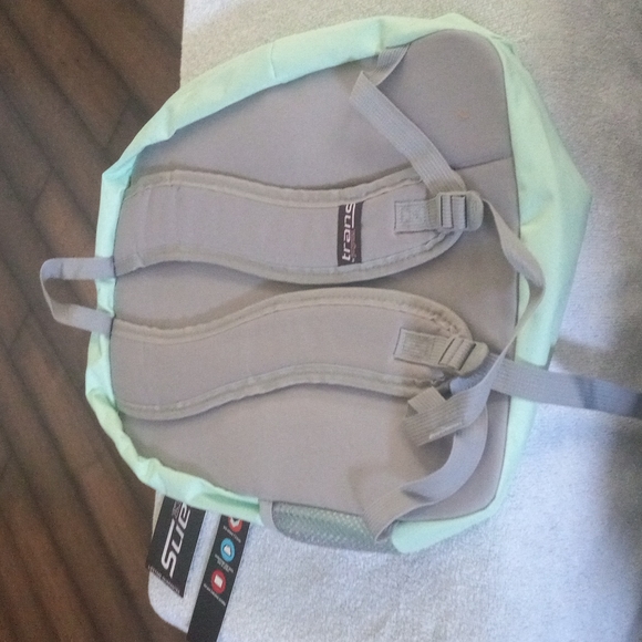 Transport Supermax Brook Green Backpack - Picture 2 of 3